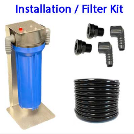 Penguin Cold Therapy Chiller with Filter Kit
