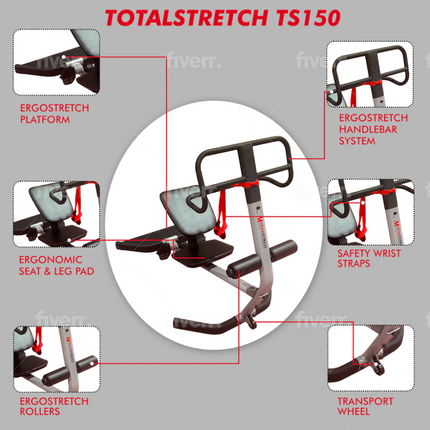 Motive Fitness TS150