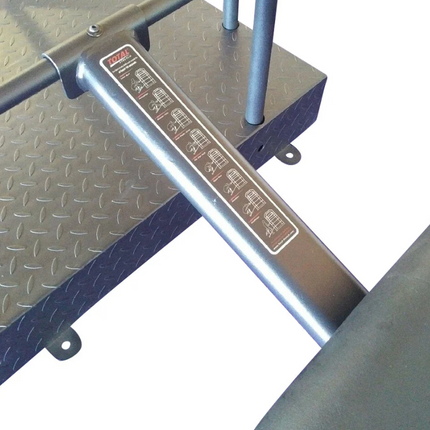 Motive Fitness TS250 with One Seated Attachment