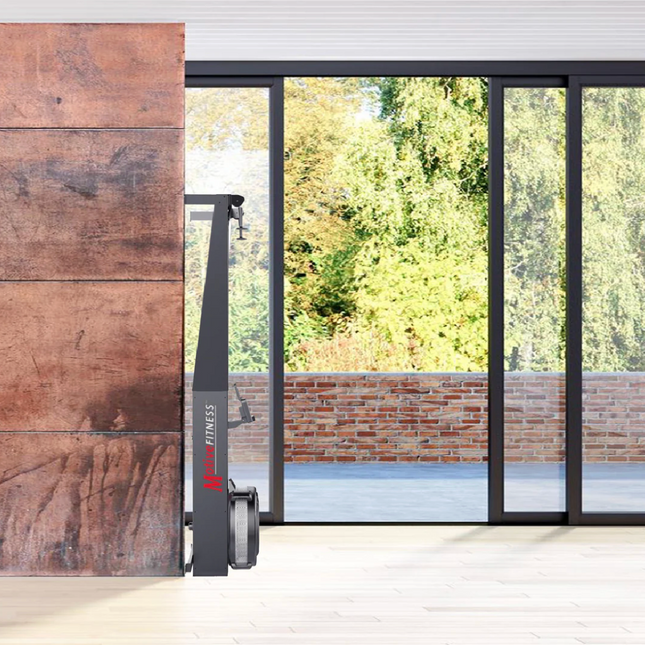 Motive Fitness ST910 Ski Trainer Wall-Mounted