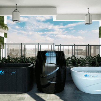 Dream Pod Ice Bath Flex