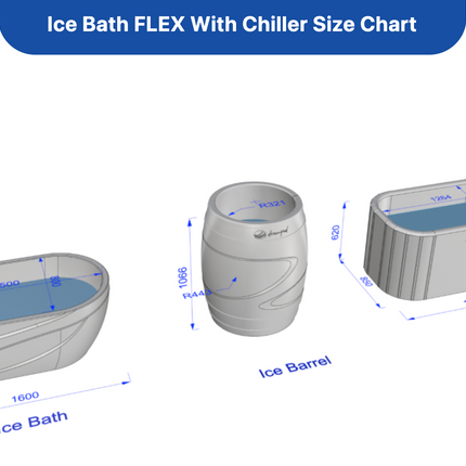 Dream Pod Ice Bath Flex