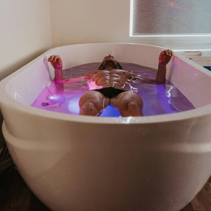 Dream Pod Ice Bath with Chiller