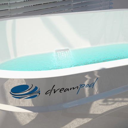 Dream Pod Mineral Soaker