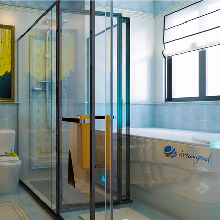 Dream Pod Mineral Soaker